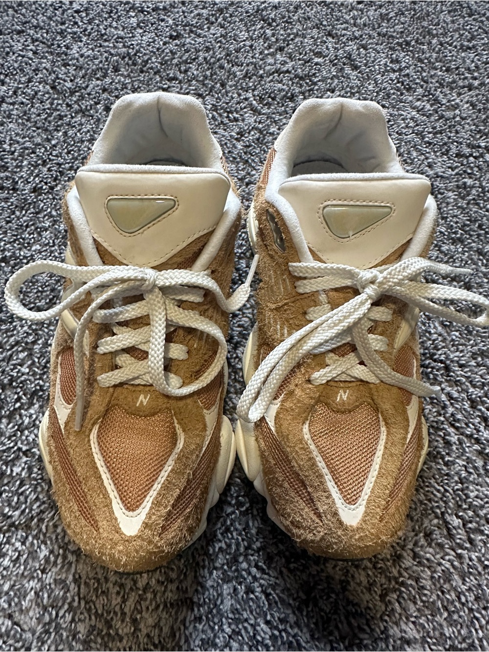 NEW BALANCE 9060 in Great Plains Women's size 7 - Picture 2 of 14